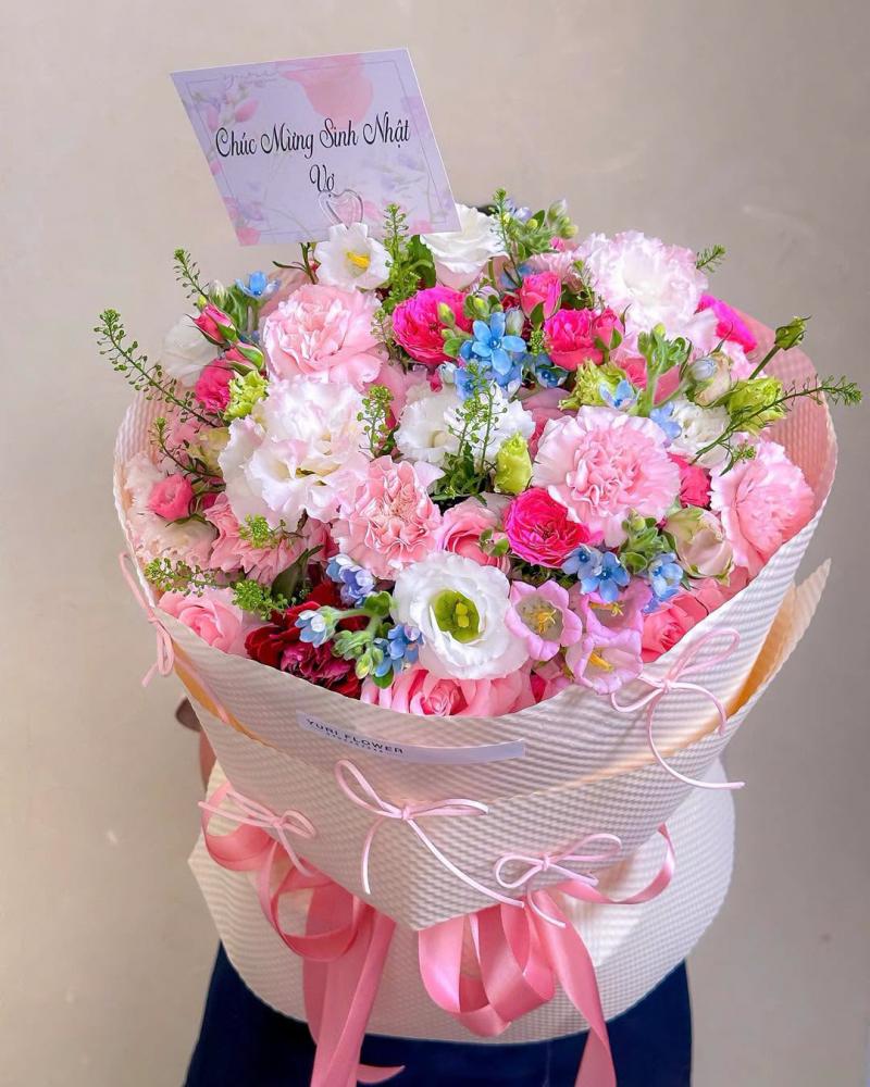 Hoa tươi Yuri Flower