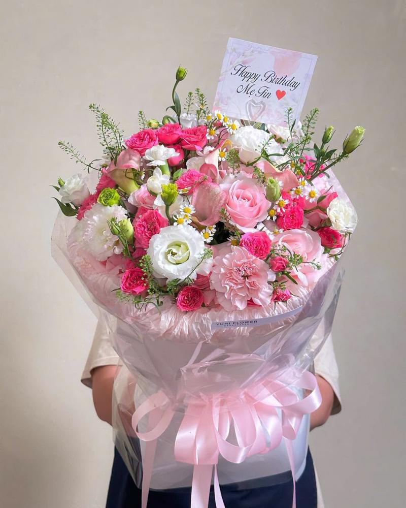 Hoa tươi Yuri Flower