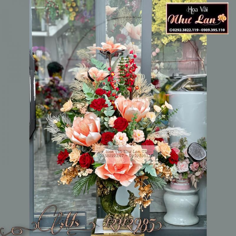 Shop Hoa vải Như Lan