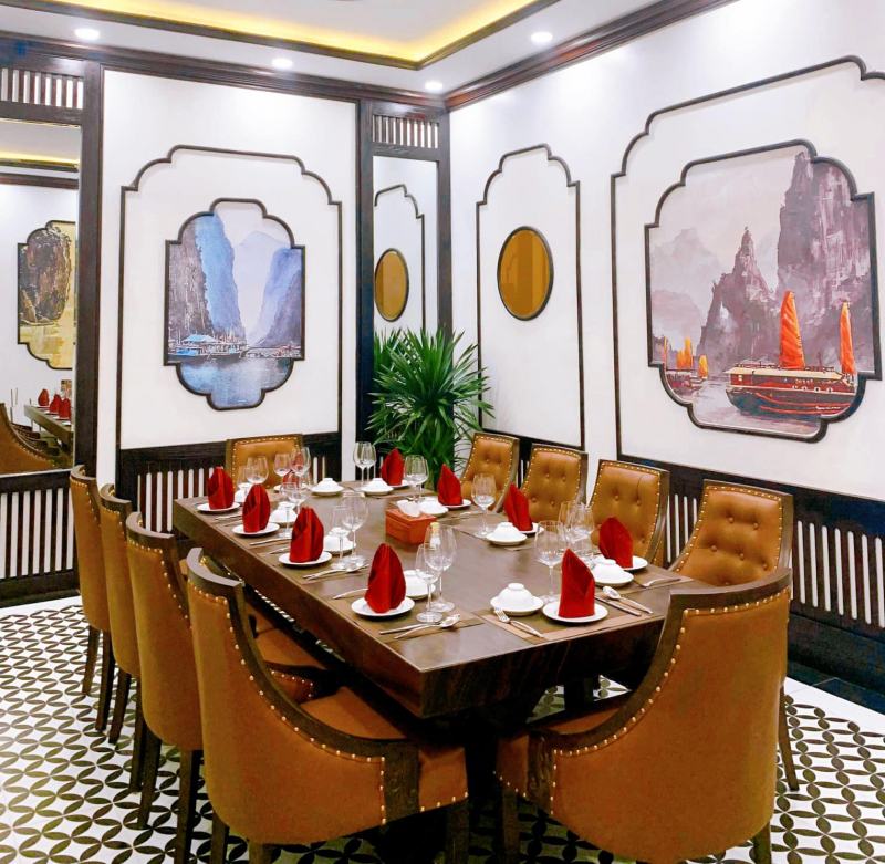 Hoa Vàng restaurant