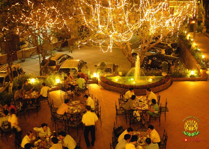 Hoa Viên Craft Brewery