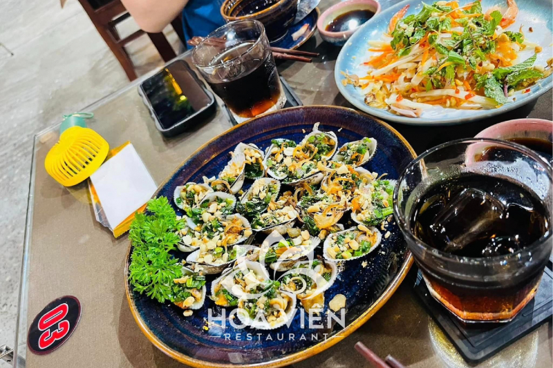 Hoa Viên Restaurant - 100 Tiểu La, Đà Nẵng