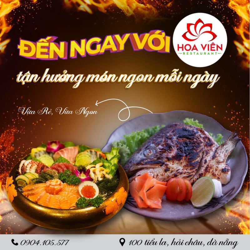 Hoa Viên Restaurant