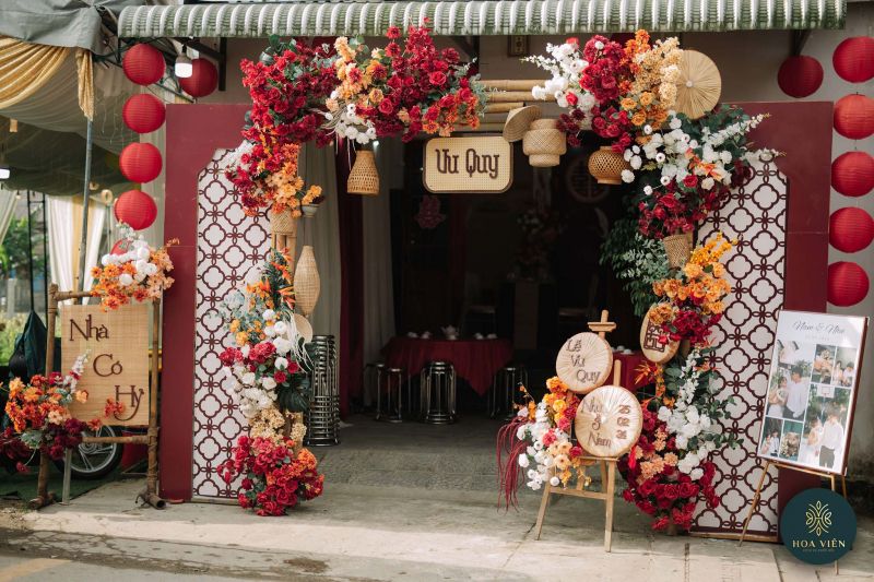 Hoa Viên Wedding Store