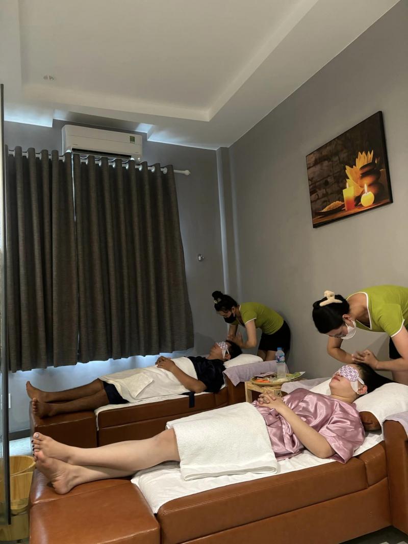 Hoa Việt Spa