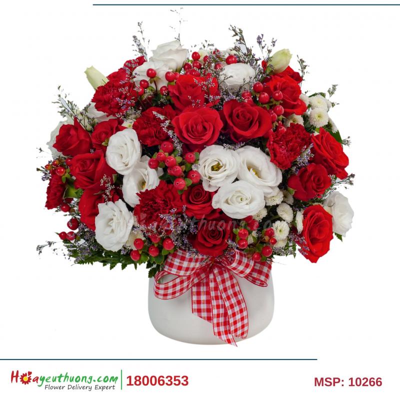 Hoa yêu thương cung cấp dịch vụ hoa tươi với chất lượng tốt nhất đến với tất cả mọi người với chi phí hợp lý và dịch vụ tuyệt vời