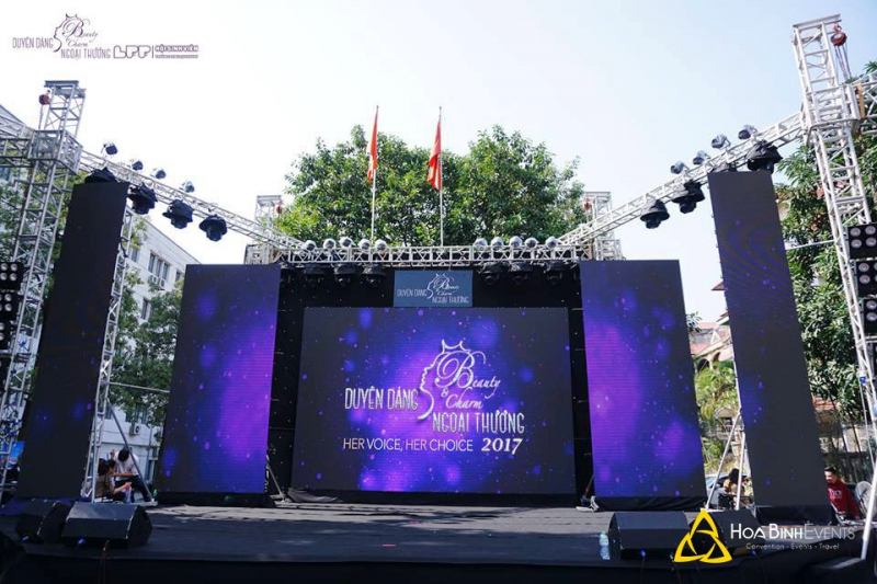 Công ty tổ chức sự kiện Hoabinh Events