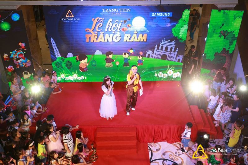 Công ty tổ chức sự kiện, hội nghị Hòa Bình Events