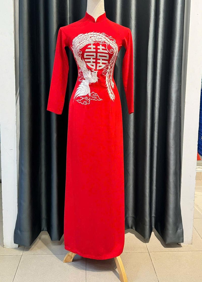 Áo dài Hoài Giang