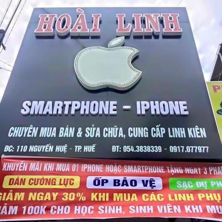 Hoài Linh Smartphone - Iphone