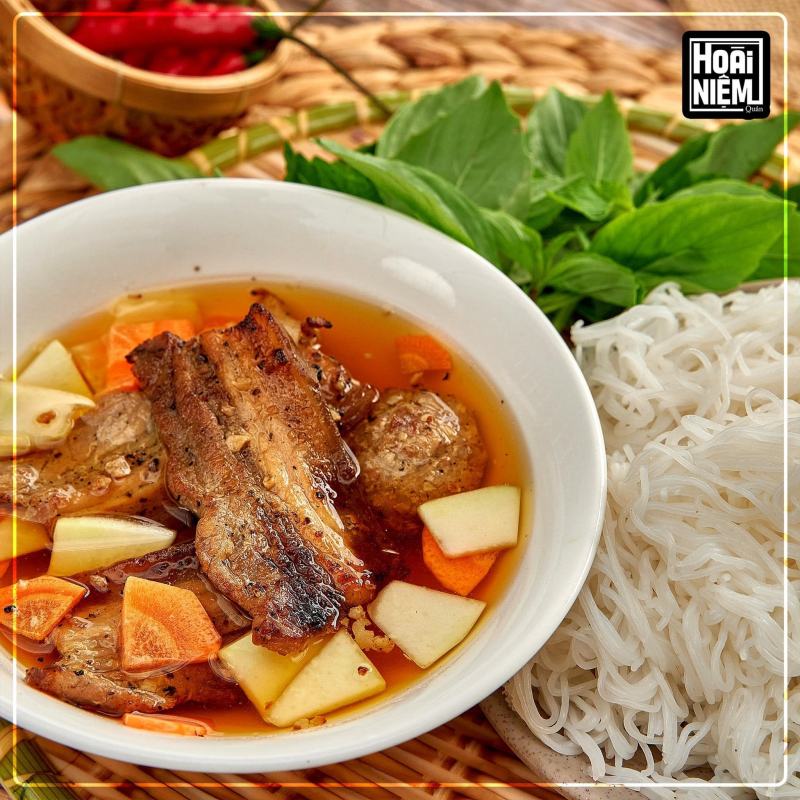 Hoài Niệm Quán - Bún Đậu Mắm Tôm Hà Nội