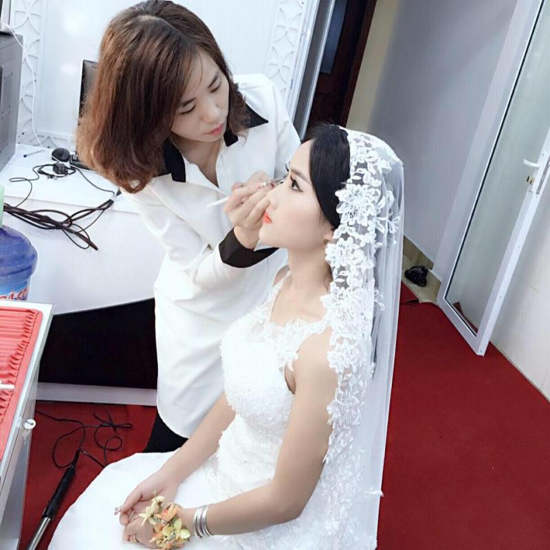 Tiệm trang điểm cô dâu đẹp nhất Từ Sơn, Bắc Ninh