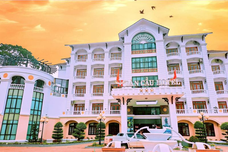 Hoàn Cầu Hotel