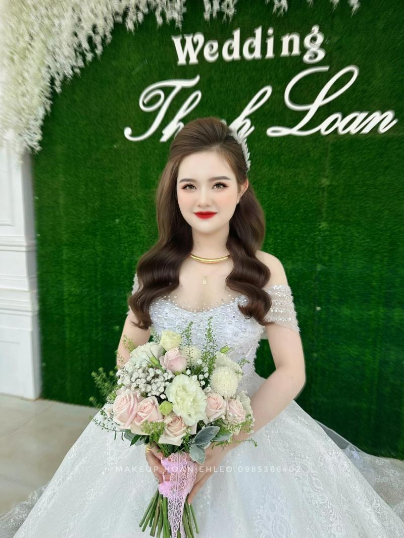 Top 8 Tiệm trang điểm cô dâu đẹp nhất Eahleo - Đắk Lắk 