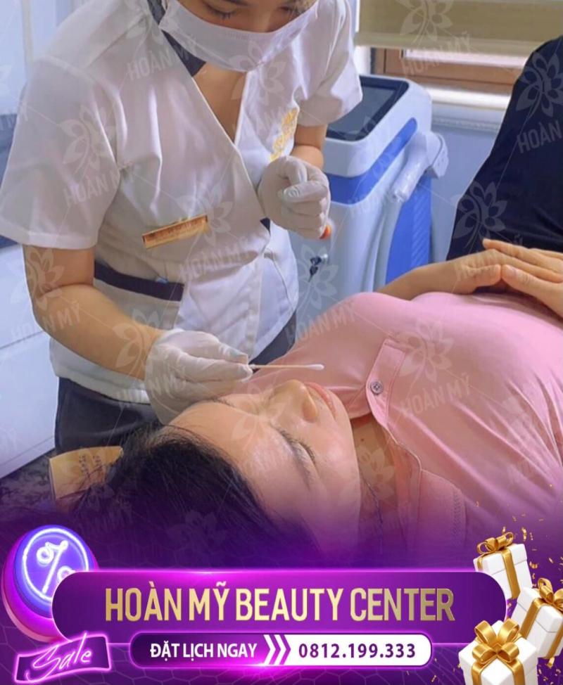 Hoàn Mỹ Beauty Center