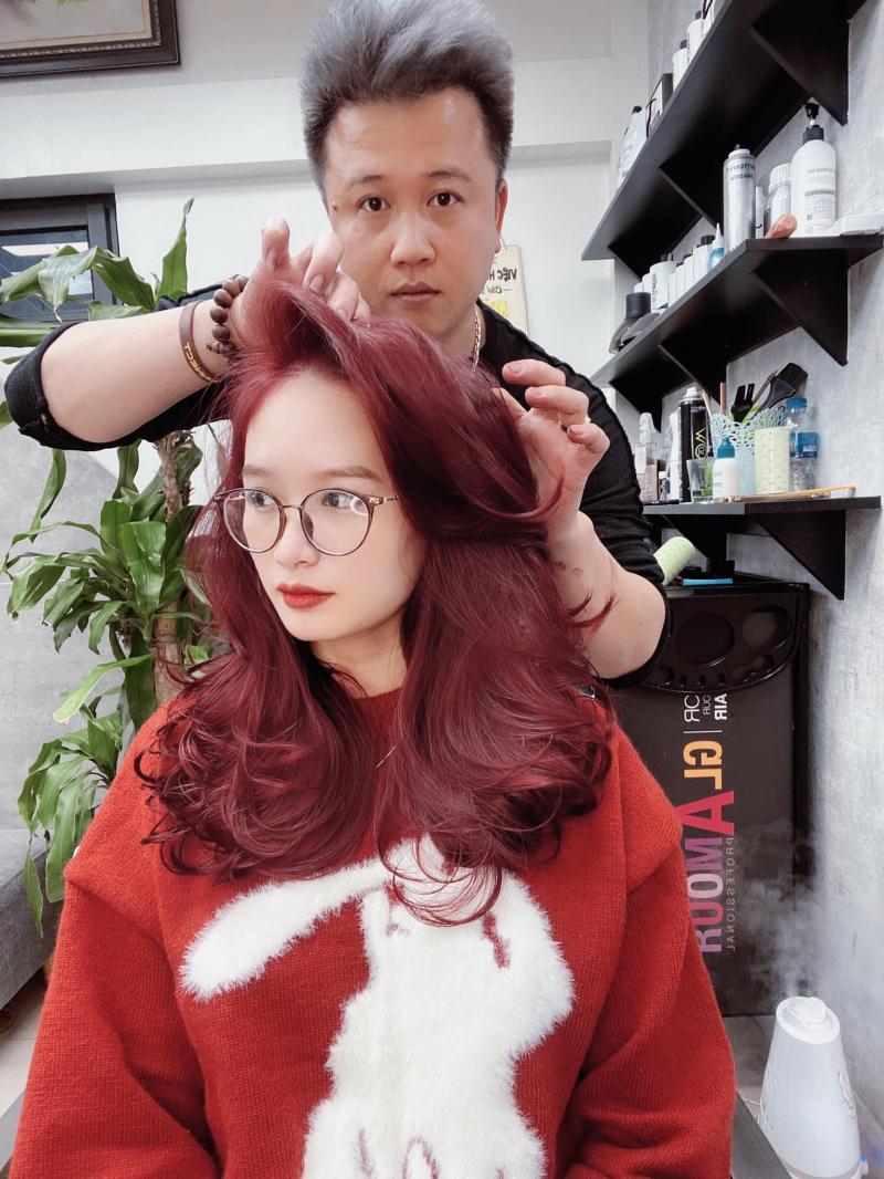 Hoàn Nguyễn Hair Salon
