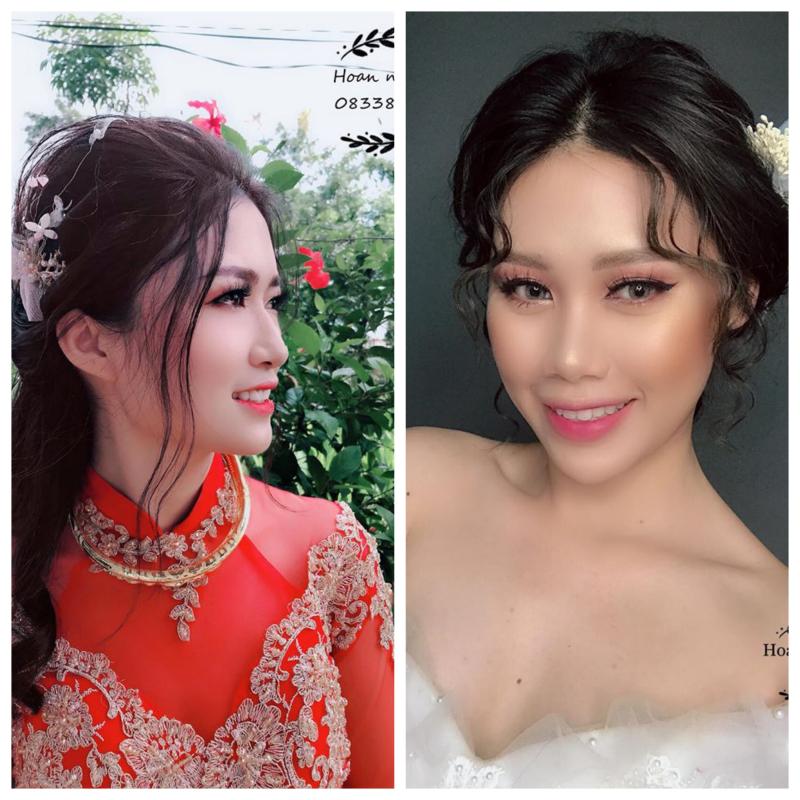 Hoan Nguyễn makeup (Tùng Lâm Studio)