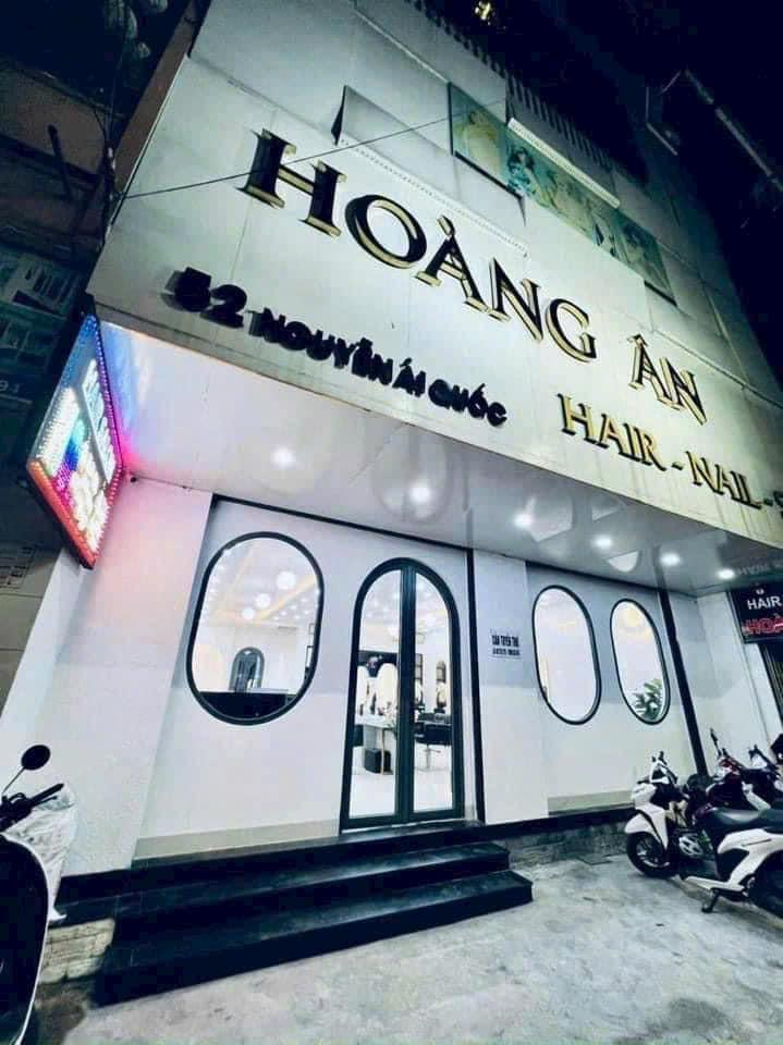 Hoàng Ân Hair Salon Acamedy