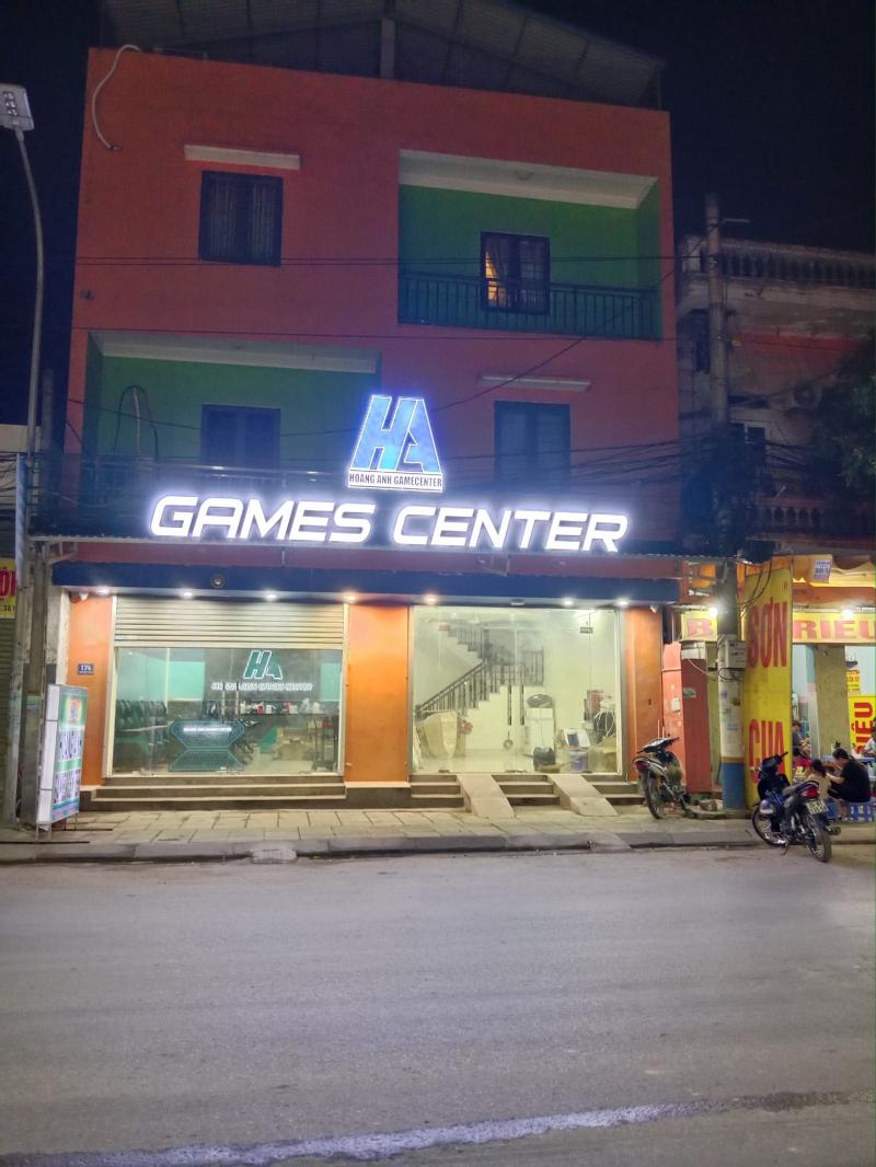 Hoàng Anh Gaming