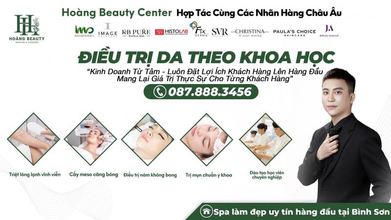 Hoàng Beauty & Spa