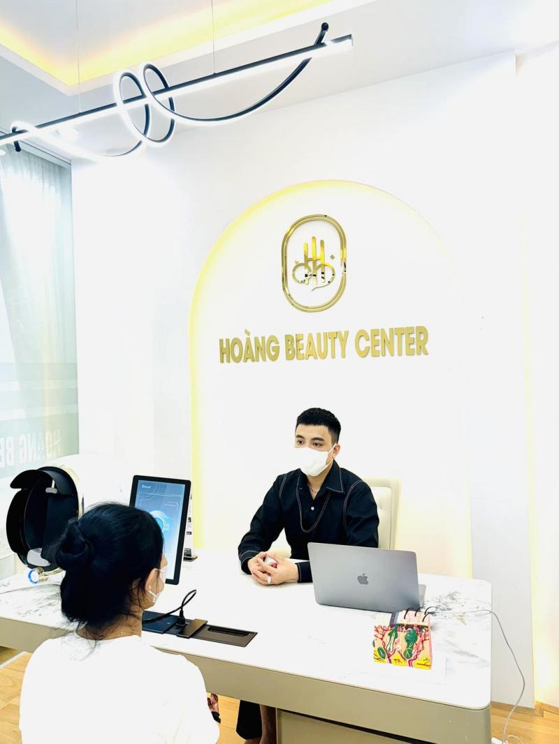 Hoàng Beauty & Spa - Chi Nhánh Quảng Ngãi