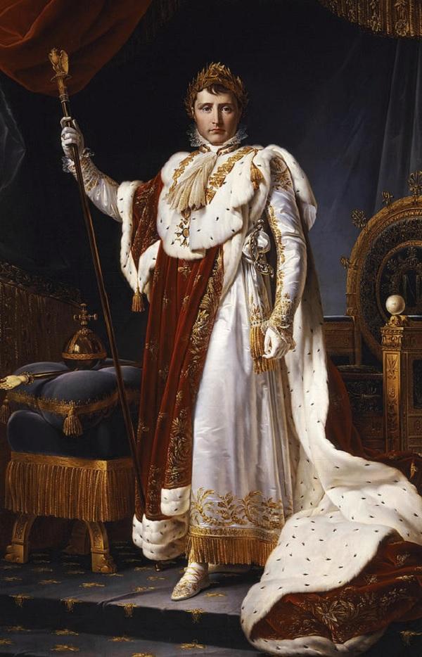 Bức họa Hoàng đế Napoleon