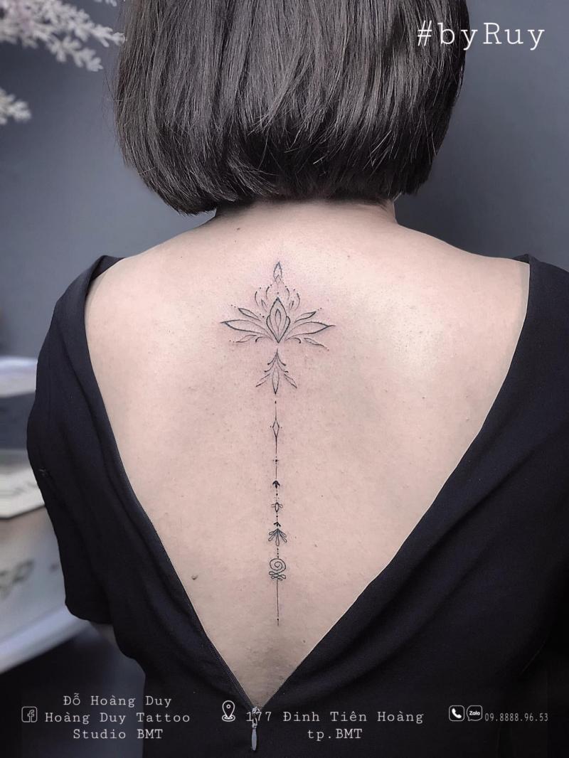Hạc tiên - Thế Giới Tattoo - Xăm Hình Nghệ Thuật | Facebook