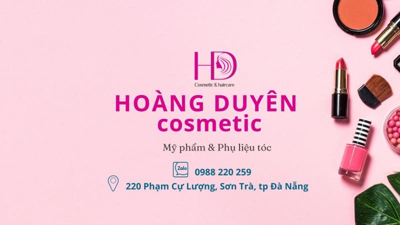 Hoàng Duyên Cosmetic