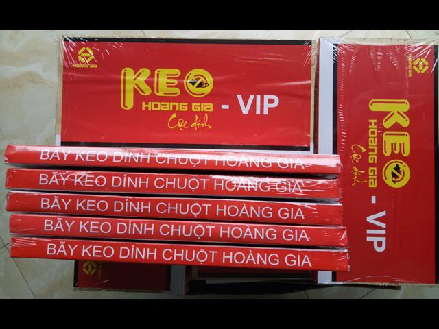 Keo dính chuột Hoàng Gia