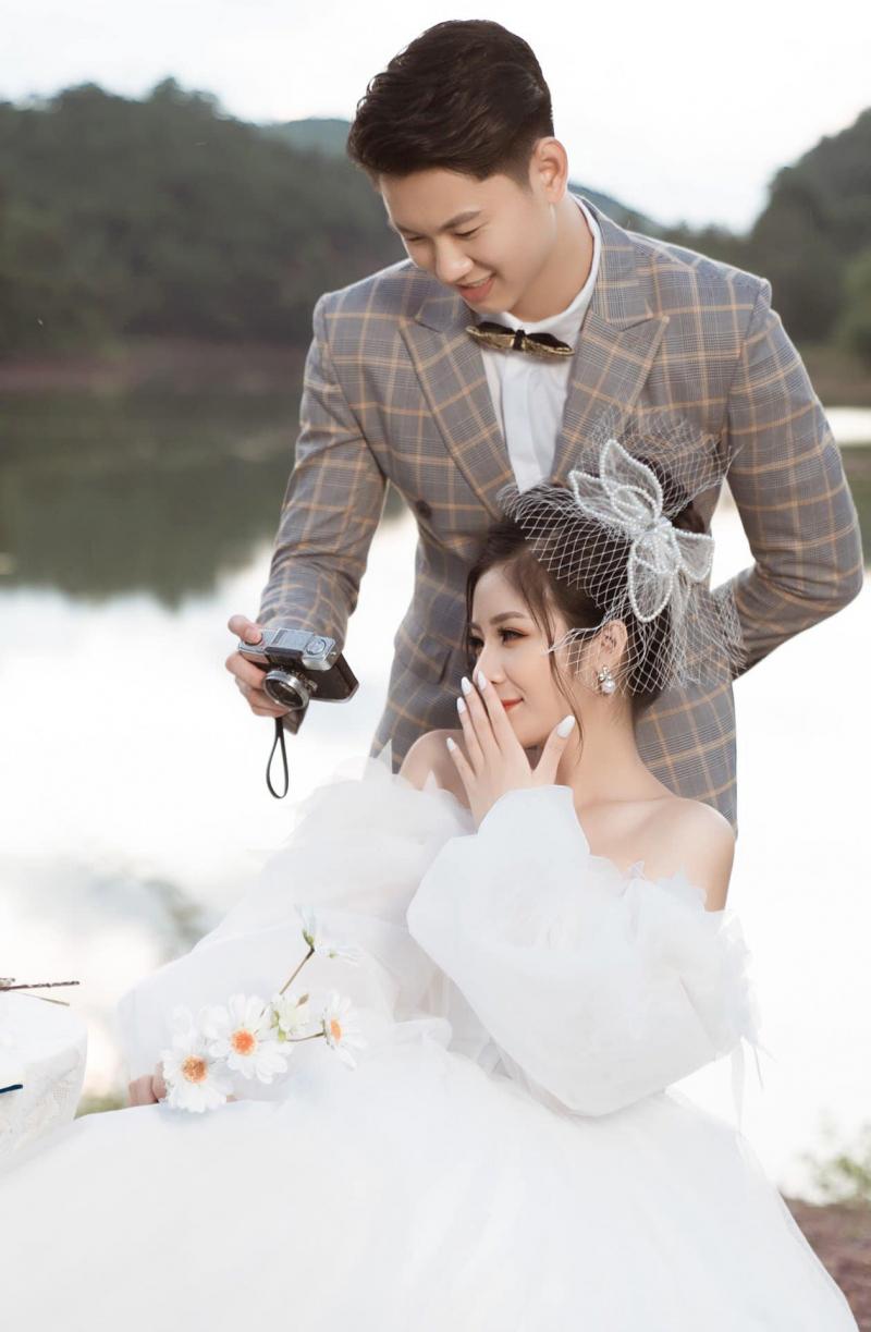 Áo Cưới Hoàng Gia – Hoàng Gia Wedding