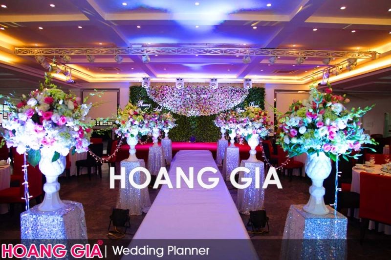 Hoàng Gia Wedding Planner