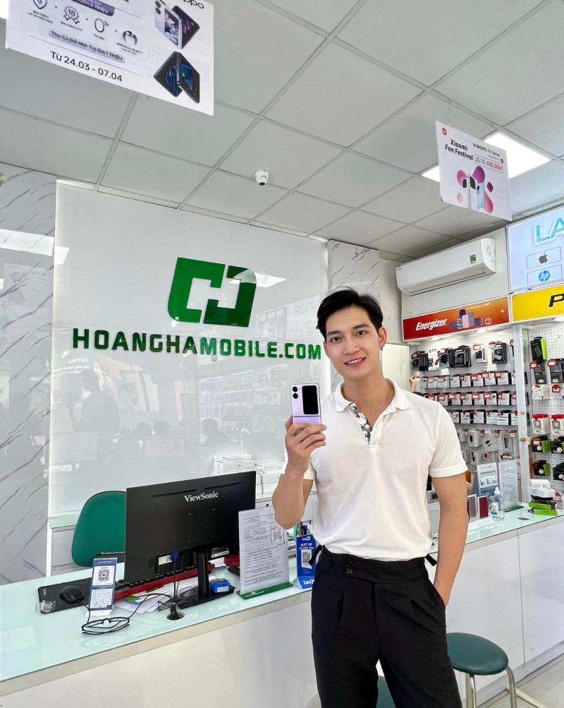 sản phẩm Hoàng Hà Mobile