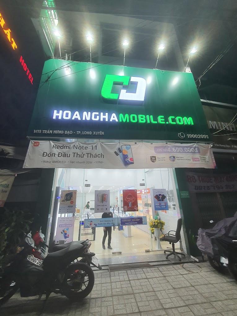 Hoàng Hà Mobile