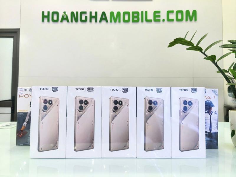 Hoàng Hà Mobile
