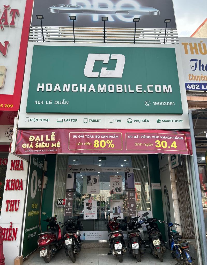 Hoàng Hà Mobile