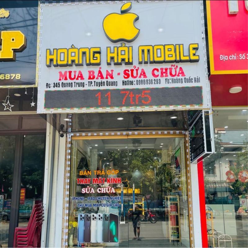 Hoàng Hải Mobile