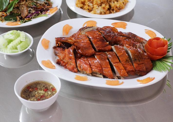 Quán ăn ngon phố Phùng Hưng, Quận Hà Đông
