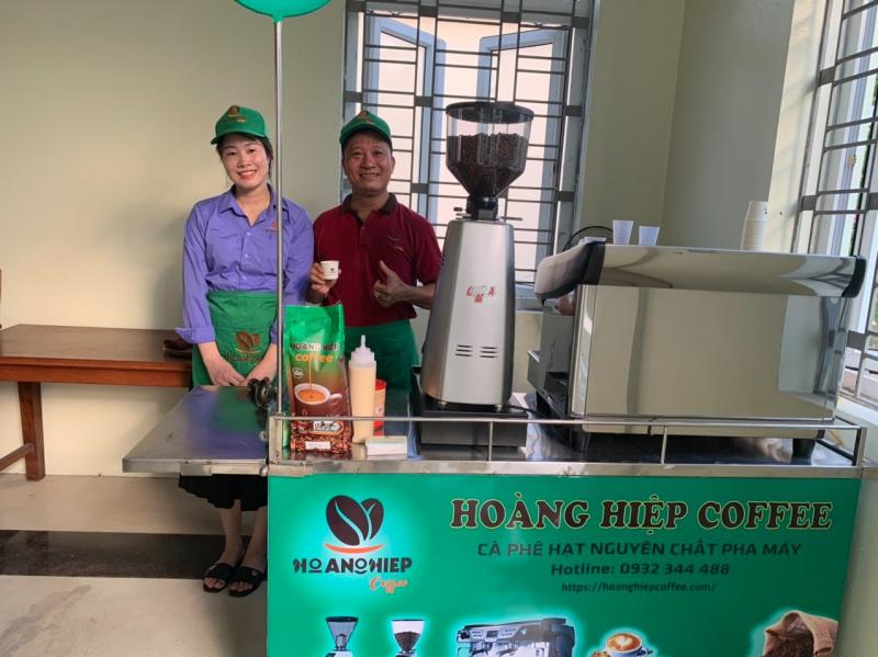 Hoàng Hiệp Coffee