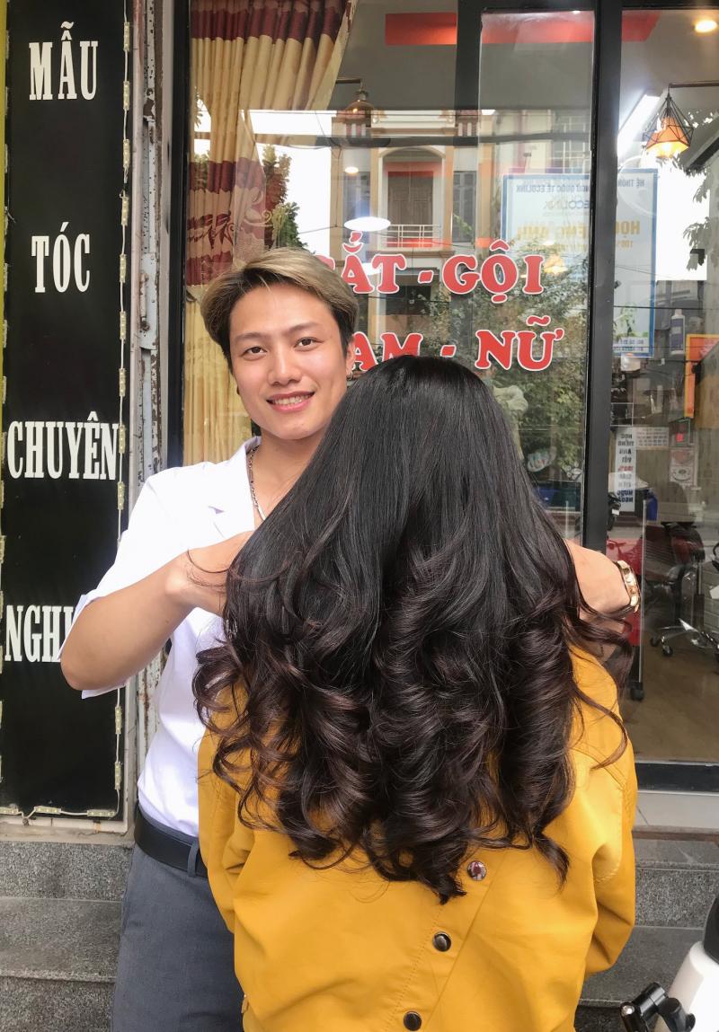 Hoàng Huynh Hair Salon