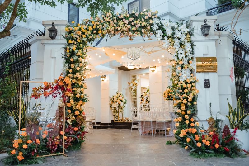 Hoàng Khánh - Wedding & Event