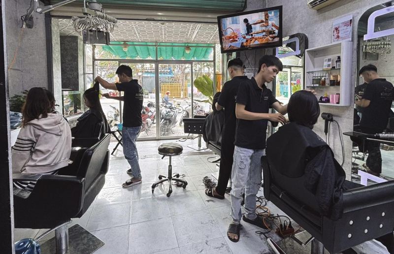 Hoàng Khôi Hair salon