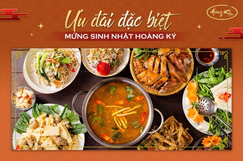 Hoàng Ký - Vịt quay lu đất chính hiệu