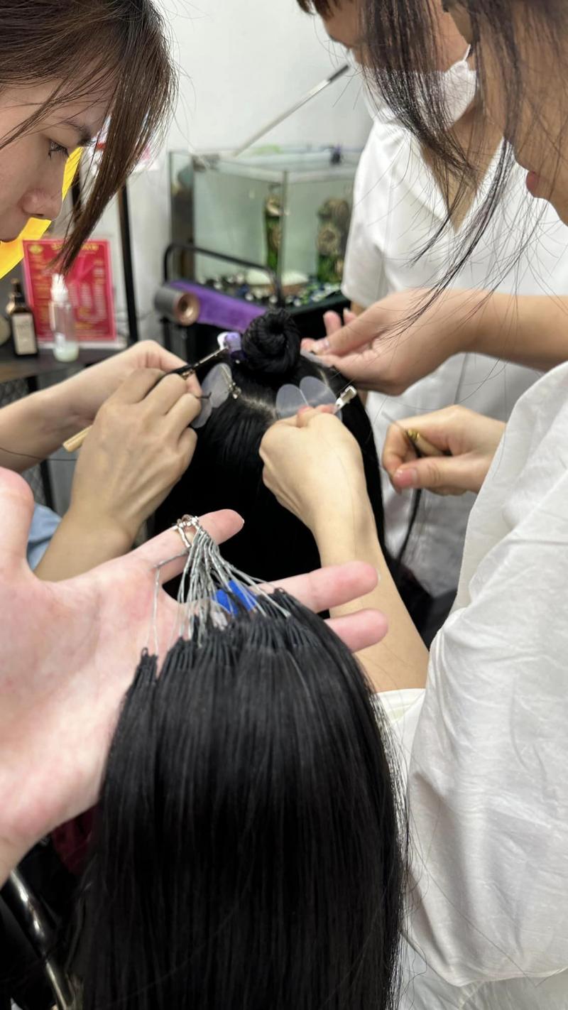 Hoàng Lam Hair Salon