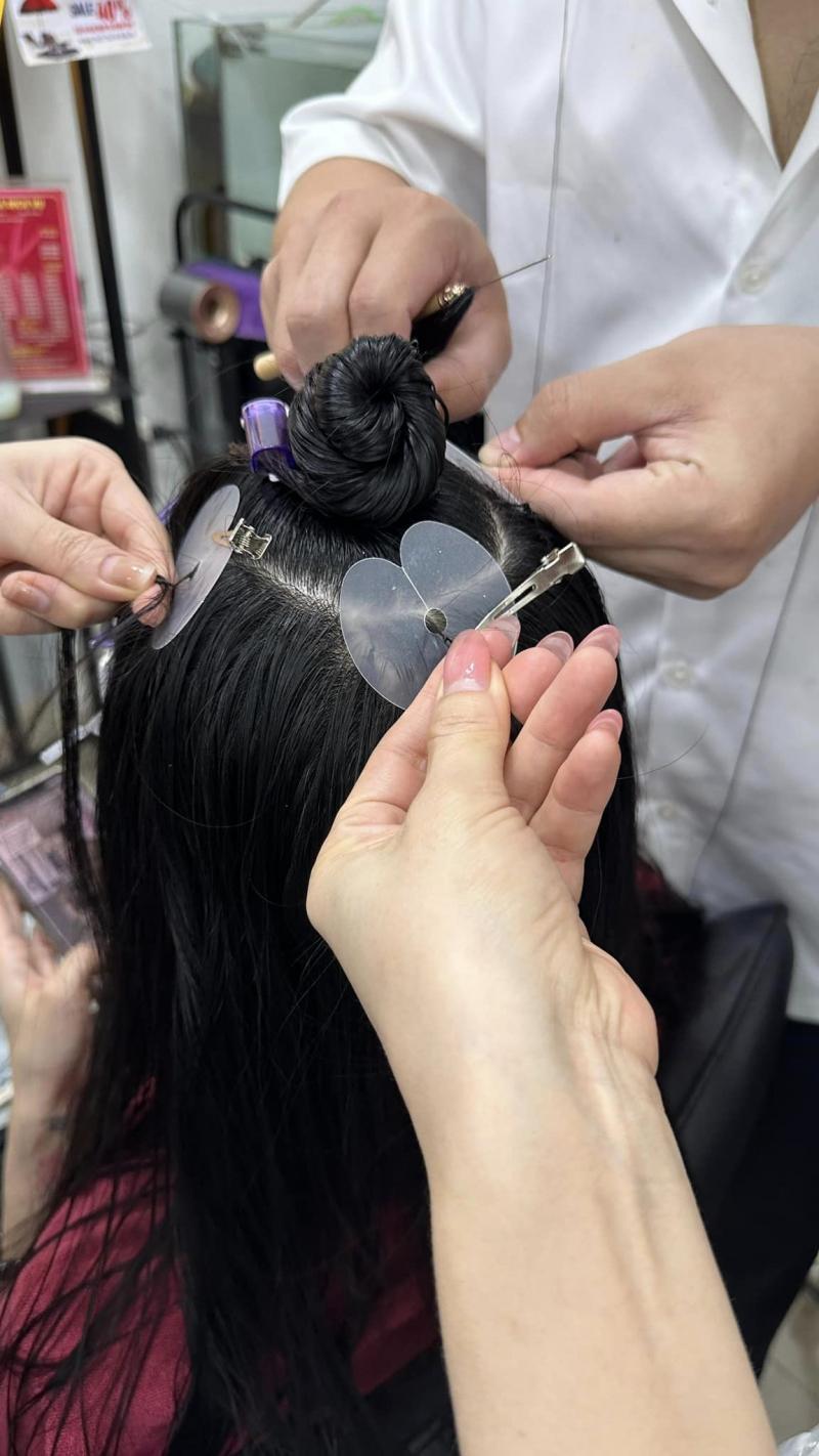 Hoàng Lam Hair Salon