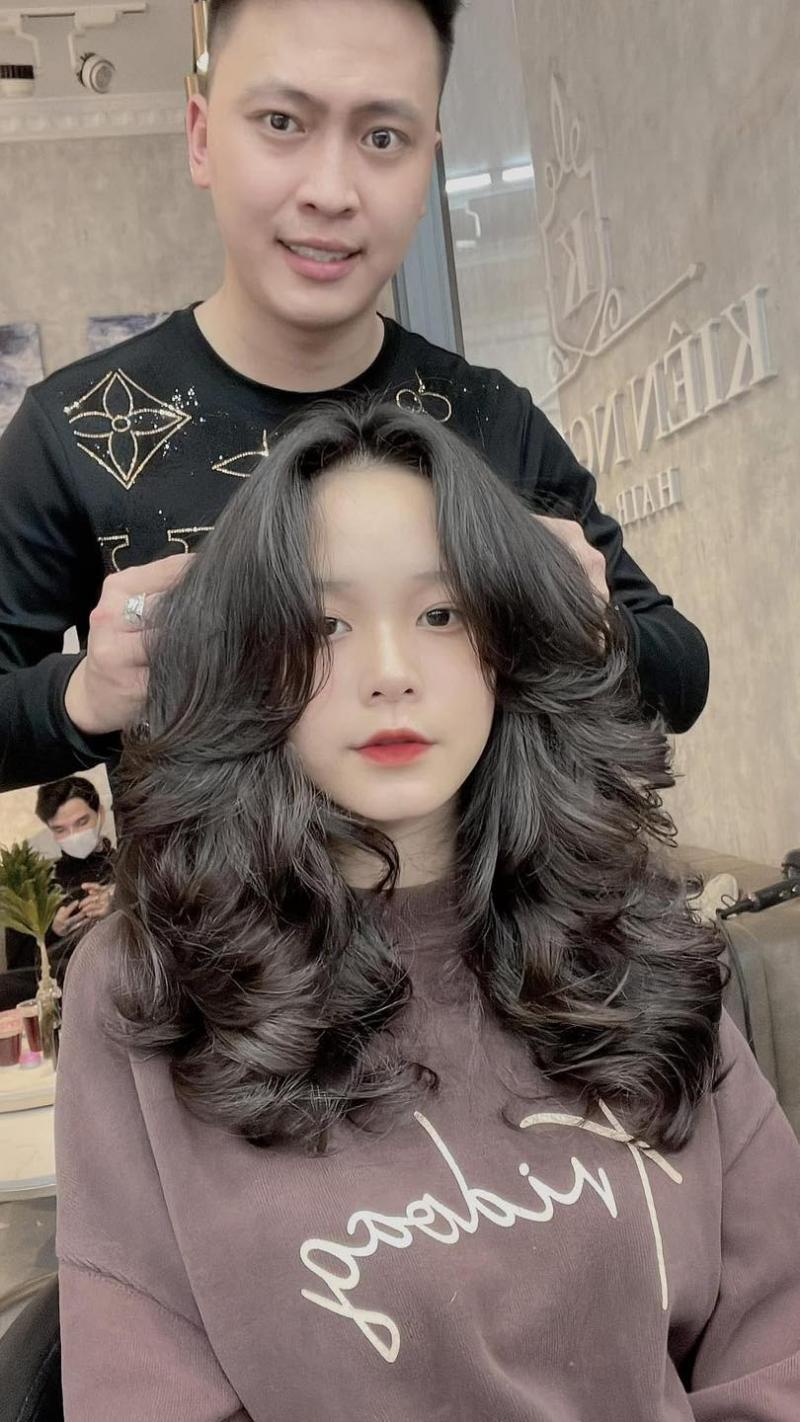 Hoàng Lam Hair Salon