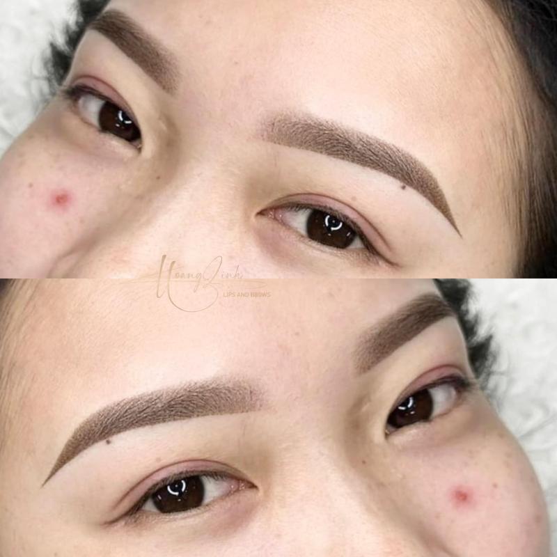 Hoàng Linh Lips & Brows