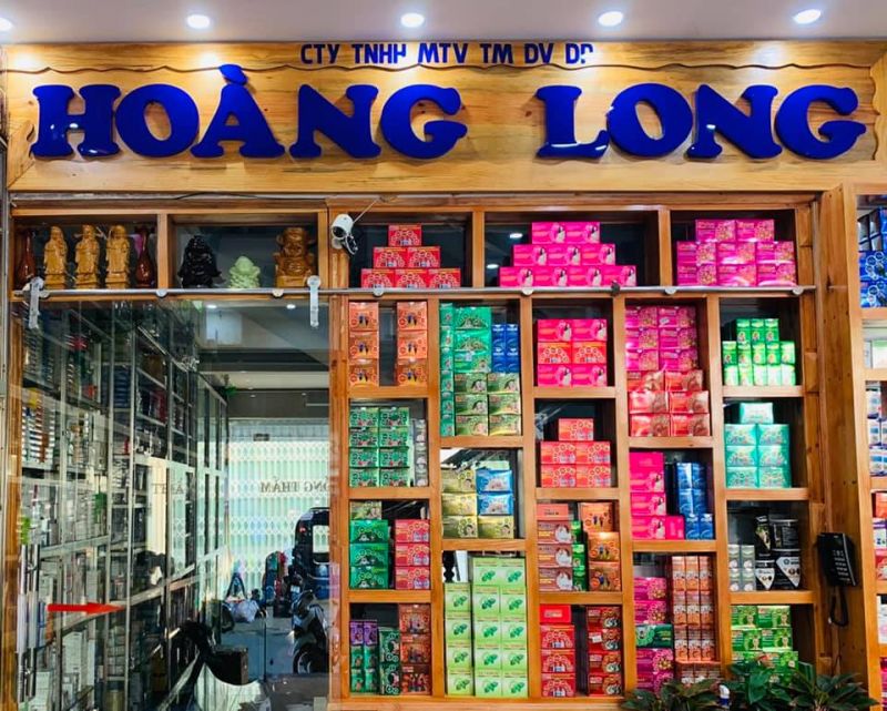 Hoàng Long Pharmacy