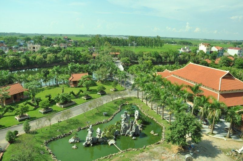 Resort đẹp nhất gần Hà Nội