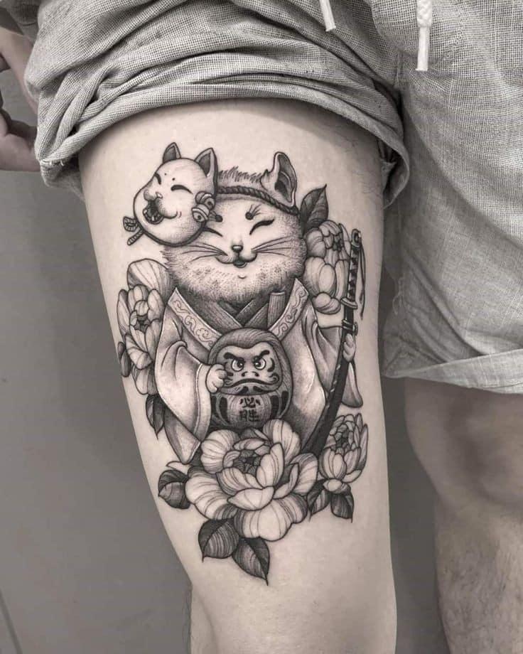 Hoàng Lý Tattoo