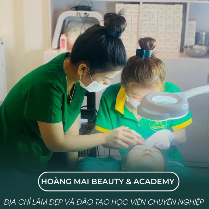 Hoàng Mai Beauty & Academy